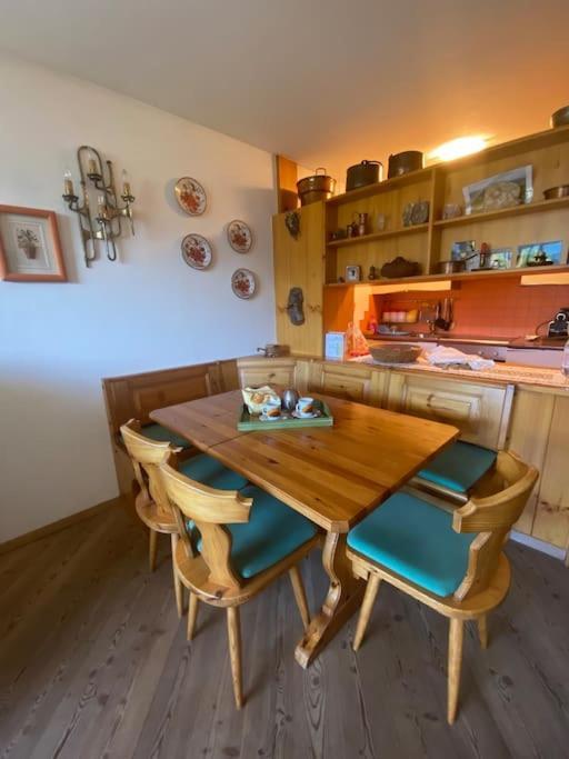 Encia'S Home Dolomiti Castello-Molina di Fiemme Eksteriør billede