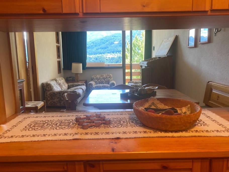 Encia'S Home Dolomiti Castello-Molina di Fiemme Eksteriør billede