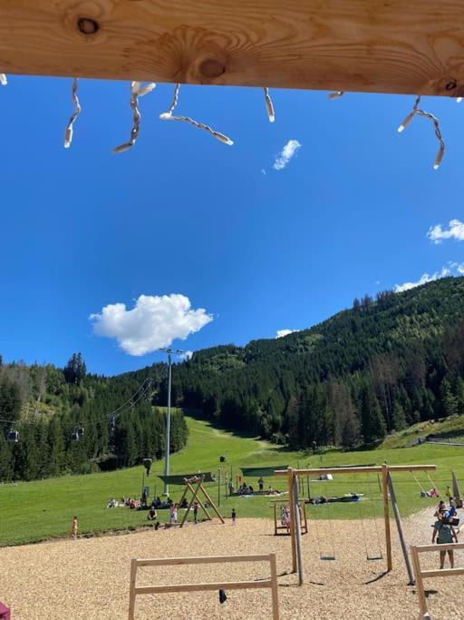 Encia'S Home Dolomiti Castello-Molina di Fiemme Eksteriør billede
