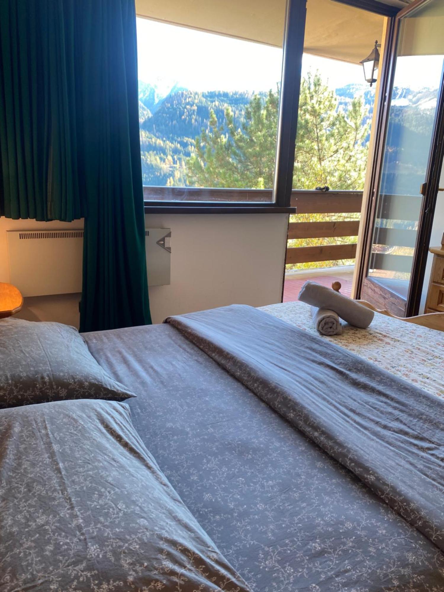 Encia'S Home Dolomiti Castello-Molina di Fiemme Eksteriør billede