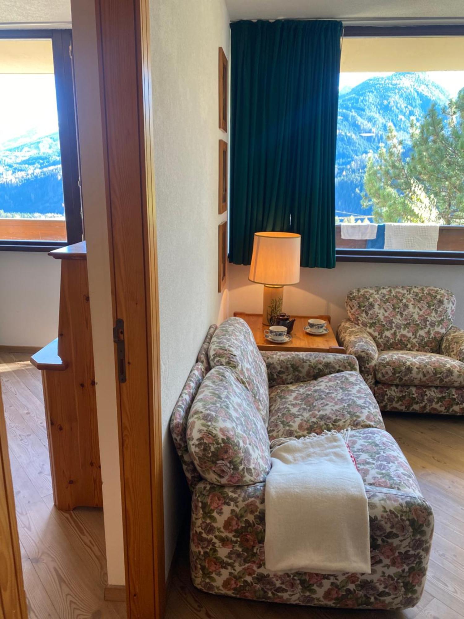 Encia'S Home Dolomiti Castello-Molina di Fiemme Eksteriør billede
